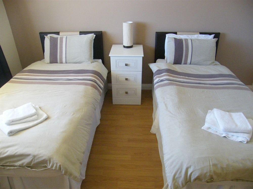 Elmbank Accommodation Berwick Upon Tweed Exteriér fotografie